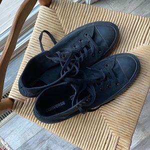 Converse AllStar Hight Tops Triple Black